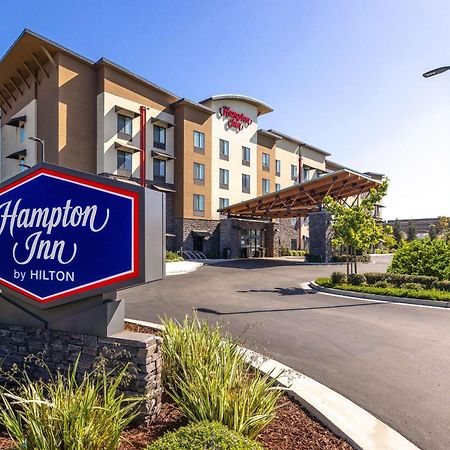 Hampton Inn San Jose Cherry Ave, Ca Exterior photo