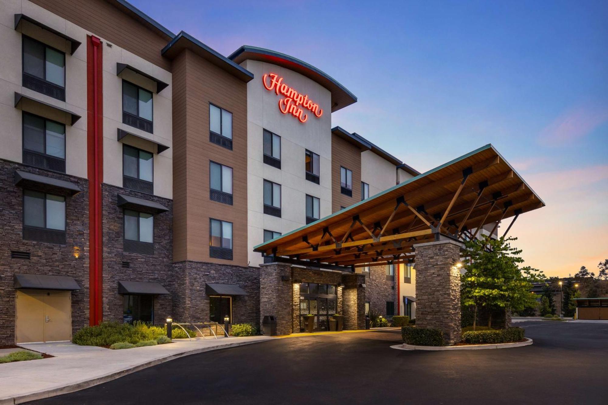 Hampton Inn San Jose Cherry Ave, Ca Exterior photo